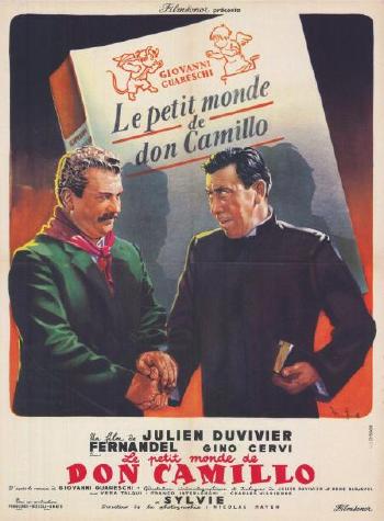 Le Petit Monde De Don Camillo - Duvivier Julien by 
																	Marcel Jeanne