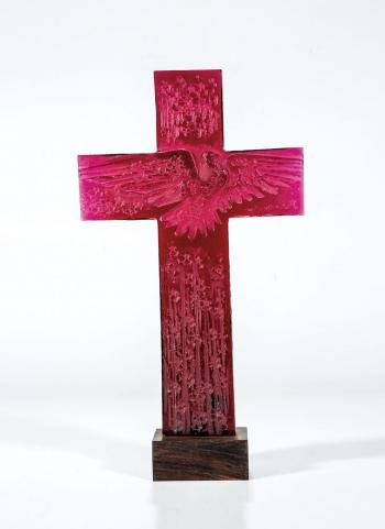 Kreuz by 
																	Jiri Ryba