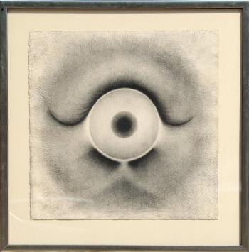 The eye by 
																	Rodolfo Abularach