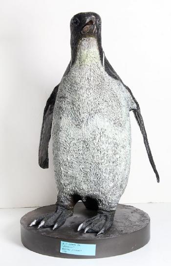 Penguin by 
																			Anthony J Obara