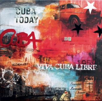 Cuba today by 
																	 Freja