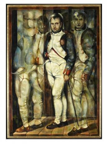 Napoleon by 
																			Michael Qvarsebo