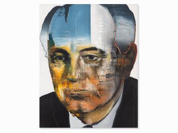 Michail Gorbachev by 
																			Stephan Kaluza