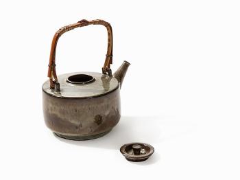 Tea Set by 
																			Marguerite Friedlander Wildenhain