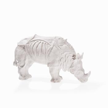 Rhinoceros by 
																			Gertrud Nein