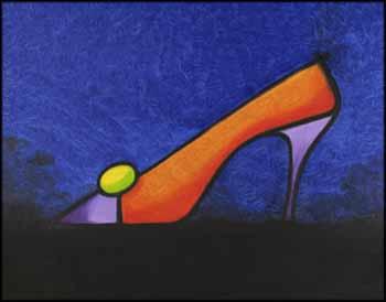 Fancy women's Shoe II by 
																	Joe Average
