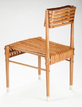 Chair Qin Jian by 
																			Jeff Dah-Yue Shi