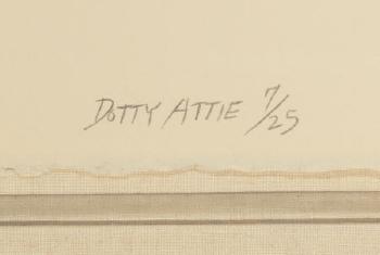Mother's Kisses by 
																			Dotty Attie