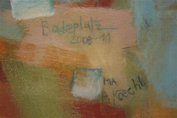 Badeplatz by 
																			Alois Kochl