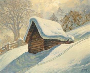 Winter by 
																	Robert Zinner