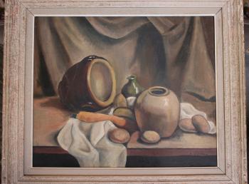 Still life by 
																			Emily Coonan