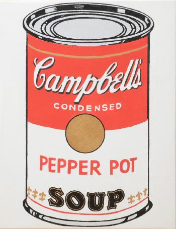 Pepper pot soup by 
																			Louis Waldon