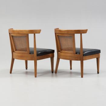 Lounge chairs for the Tomlinson Sophisticate Line by 
																			Lambert Mulder