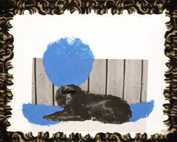 Die Erinnerung ist ein Hund (I love you, Sue) by 
																	Titanilla Eisenhart