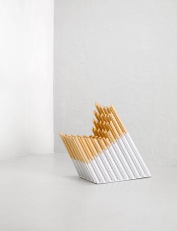 Spike Chair by 
																			Alexander Lervik