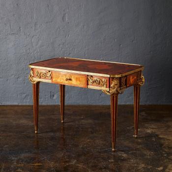 Saloon table by 
																			 Maison Krieger