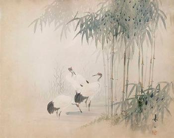 Mandarinente by 
																	 Xu Zhenrong