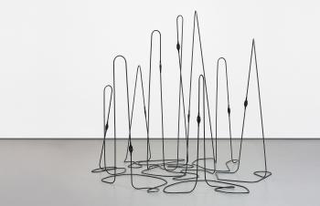 Untitled (ref: cable 9) by 
																	Tatiana Trouve