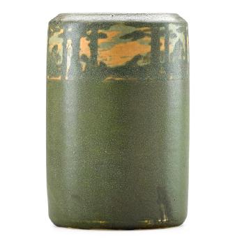 Fine Vase by 
																			 Walrath Pottery
