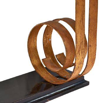 Console Table, Italy by 
																			Pierluigi Colli