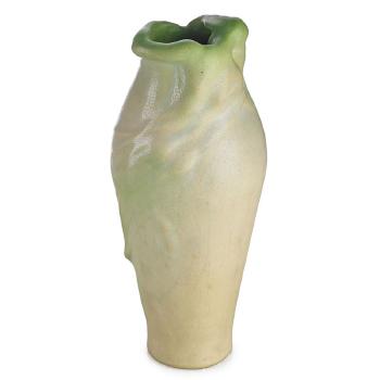 Lorelei vase by 
																			 Van Briggle Pottery