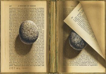 Stone Book by 
																	 Young Hoon Ko