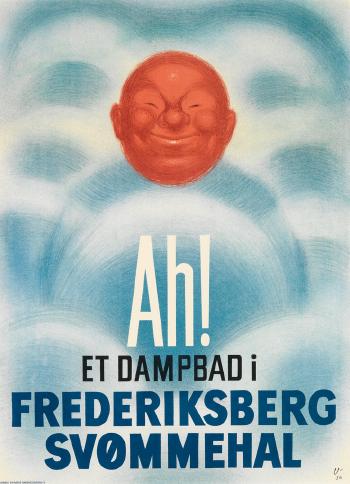 Ah! Frederiksberg Svommehal by 
																	Arne Ungermann