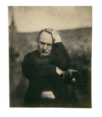 Victor Hugo, Jersey by 
																	Auguste Vacquerie