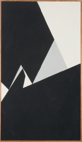 Polygone II by 
																	Marcel Vintevogel