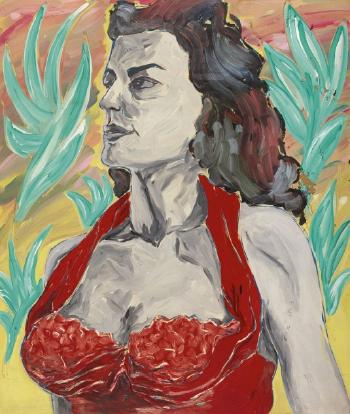 Ava Gardner by 
																	Catherine Viollet