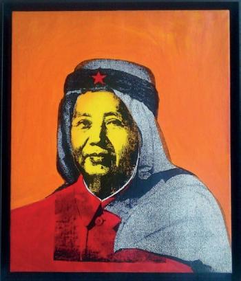 Mao le bedouin by 
																	 Yousri