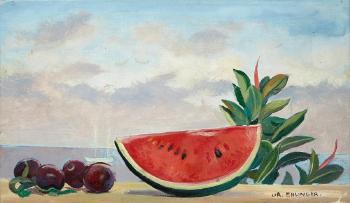 Fruits sur la plage by 
																	Christian Ehlinger