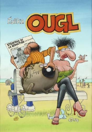 Ougl by 
																	 Edika