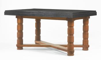 Table by 
																	Charles Dudouyt
