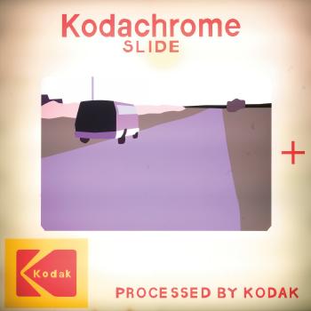 Slide (From The History of Photography Remix) by 
																	Kota Ezawa