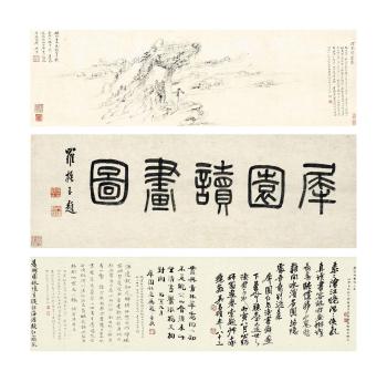 Xiyuan study by 
																	 Zeng Xi
