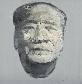 Sans titre (Mao) by 
																			 Gao Zengli