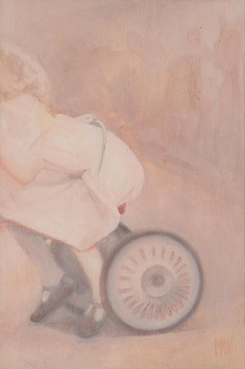 Tricycle by 
																			Patricia Maginess