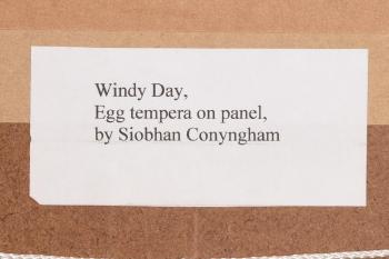 Windy day by 
																			Siobhan Conyngham