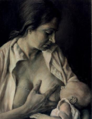 Maternidad by 
																	Antonio Agudo