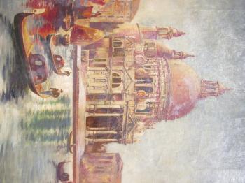 Venice by 
																	Alfred Harford