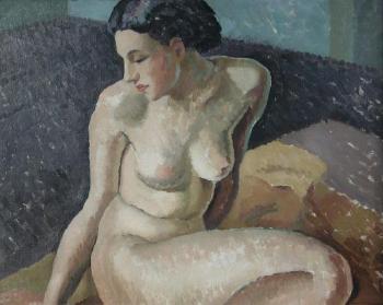 Nude by 
																			Iain Macnab