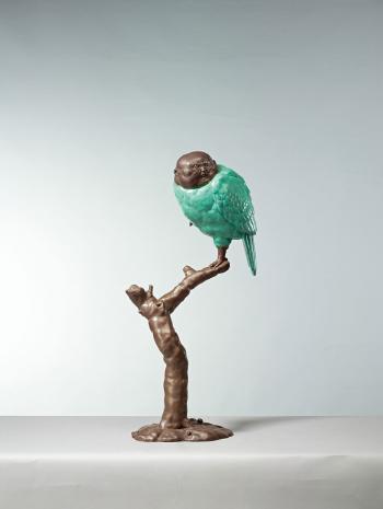 Birdman by 
																	 Qu Guangci
