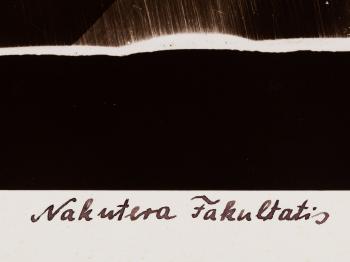 Nakutera Fakultates – Balara Umeta by 
																			Ulrich Tillmann