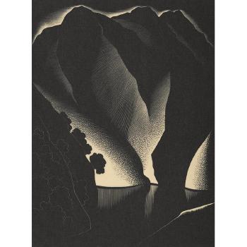 Group of Prints, 1930s by 
																			Paul Landacre