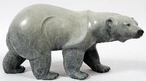 Polar bear by 
																	Jacques Regat