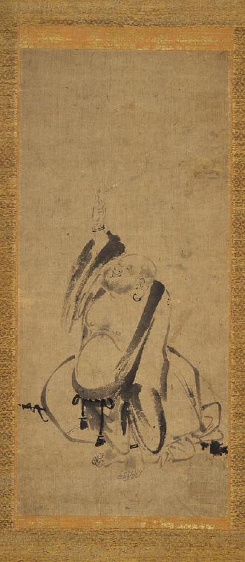 Monk by 
																	 Kaou