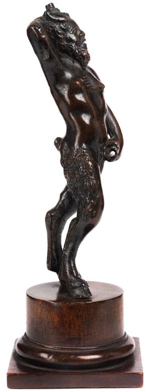 Stehende Faun by 
																			 Desiderio da Firenze