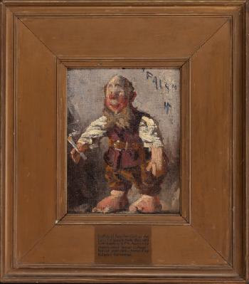 Godfrey of Bouillan, Castaway, Sailor of Spanish Main by 
																			H Cyrus Farnum