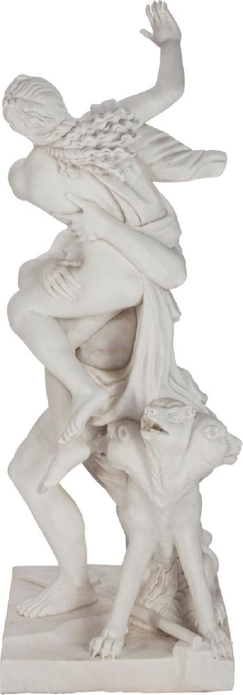 The Rape of Proserpina by 
																			Francesco Fabi-Altini